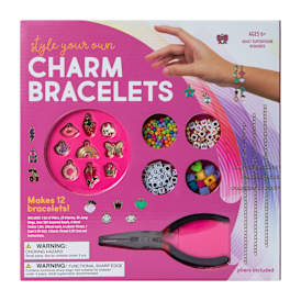 Style Your Own Charm Bracelets