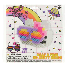 Sanrio® Heat & Fuse 3D Melty Beads