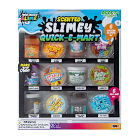 Mad About Slime 12-Piece Slime Mart Set