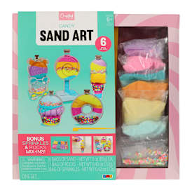 Sand Art Craft Kit