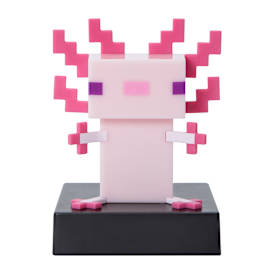 Icons Minecraft Axolotl Light 1-Piece