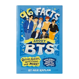 96 Facts About BTS Book