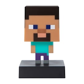 Icons Minecraft Steve Light 1-Piece