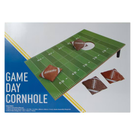 Game Day Cornhole 22in x 15.75in