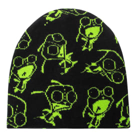 Invader Zim™ Knit Beanie Hat