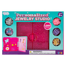 Personalized Jewelry Studio Set