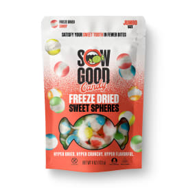 Sow Good™ Sweet Spheres Freeze Dried Candy 4oz