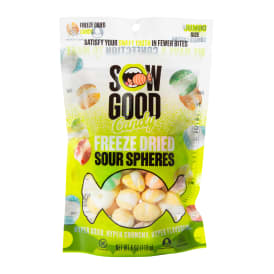 Sow Good™ Sour Spheres Freeze Dried Candy 4oz