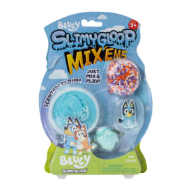 Bluey™ Slimygloop® Mix 'Ems Scented Slime Set