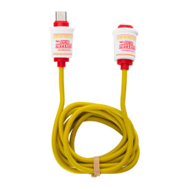 4ft Novelty Charging Cable