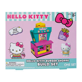 Hello Kitty® Build Set & Figure