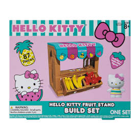 Hello Kitty® Build Set & Figure