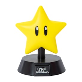 Icons Super Mario™ Super Star Light 1-Piece