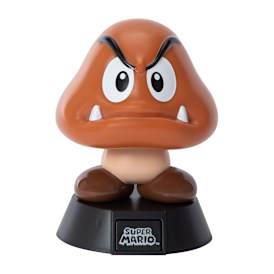 Icons Super Mario™ Goomba Light 1-Piece