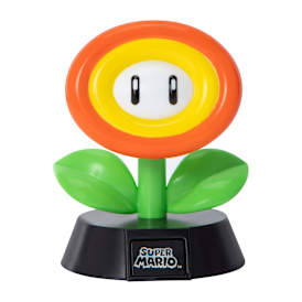 Icons Super Mario™ Fire Flower Light 1-Piece