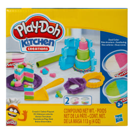 Play-Doh® Kitchen Creations Creatin' Cakes Playset