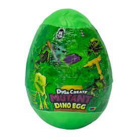 Dig Team® Dig & Create Egg Set