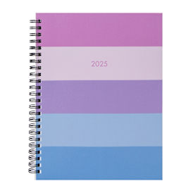 2025 Weekly Plan Calendar Book