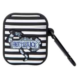 Beetlejuice Earbuds Case Cover For AirPods® Gen 1/Gen 2