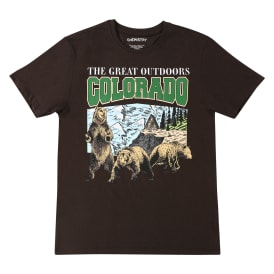 'The Great Outdoors Colorado' Graphic Tee