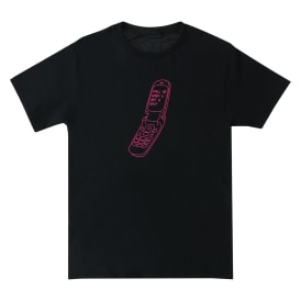 'Call Me When You Get A Grip' Graphic Tee