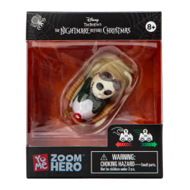 Yu Me Zoom Hero™ Disney Tim Burton's The Nightmare Before Christmas Pull-Back Toy Car