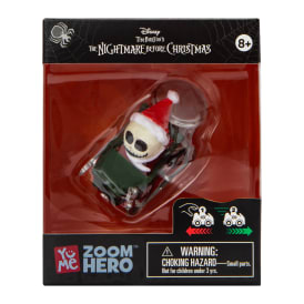 Yu Me Zoom Hero™ Disney Tim Burton's The Nightmare Before Christmas Pull-Back Toy Car