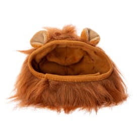 Lion Hood Pet Costume