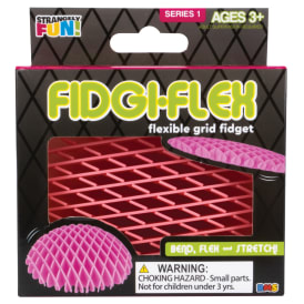 Fidgi-Flex Flexible Grid Fidget Toy