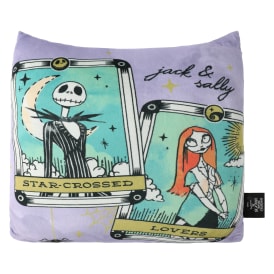 Disney Tim Burton's The Nightmare Before Christmas Pillow