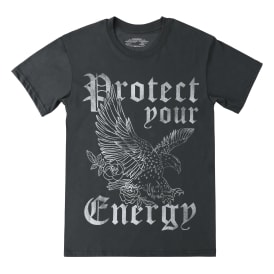 'Protect Your Energy' Graphic Tee