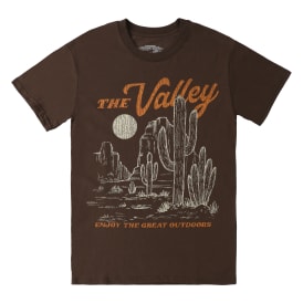 The Valley Graphic Tee