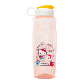 Hello Kitty® Holiday Water Bottle 30z