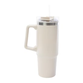 30oz Hydraquench Stainless Steel Insulated Tumbler With Handle