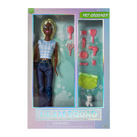 Glam Squad Pet Groomer Doll