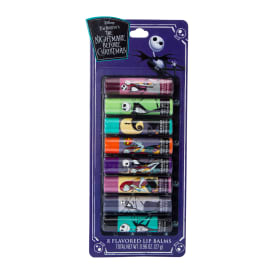 Halloween Flavored Lip Balms 8-Count