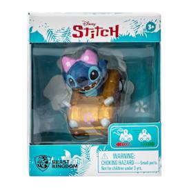 Disney Beast Kingdom Stitch Pull Back Toy Car