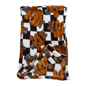 Five Nights At Freddy's™ Checkered Throw Blanket