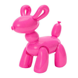 Walking Balloon Dog