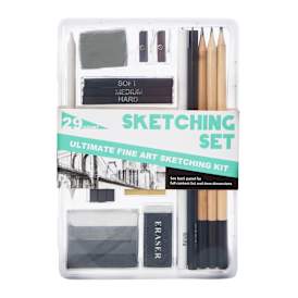 Sketching Set Ultimate 29-Count