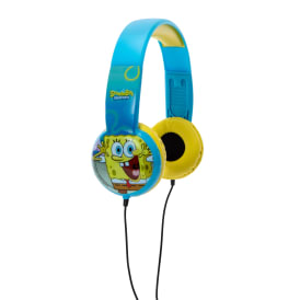 SpongeBob SquarePants™ Kid-Safe Headphones with Mic