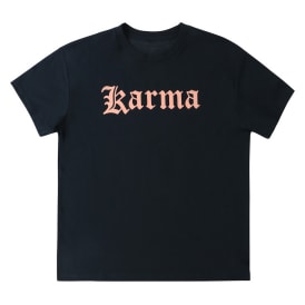Karma Graphic Tee