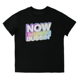 'Now That's What I Call Bussin' Graphic Tee