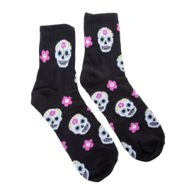 Halloween Crew Socks