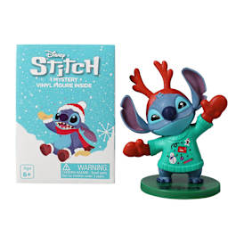 Disney Stitch Xmas Mystery Vinyl Figure (Styles May Vary)