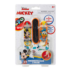 Disney Fingerboards 3-Pack