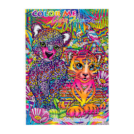 Lisa Frank® Coloring Book