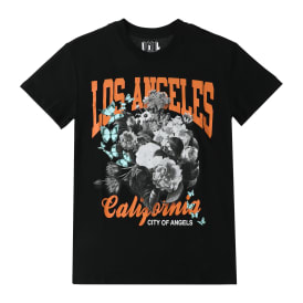 Los Angeles California Graphic Tee