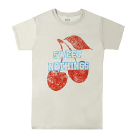 'Sweet Nothings' Cherry Graphic Tee