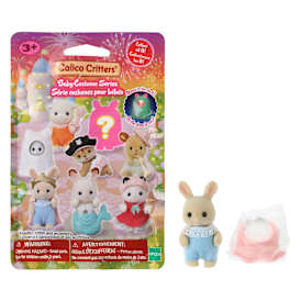 Calico Critters Baby Costume Collectibles